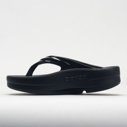  OOFOS OOmega OOlala Women's Black