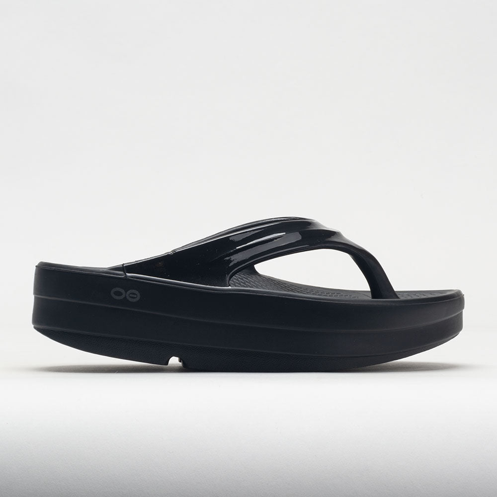  OOFOS OOmega OOlala Women's Black