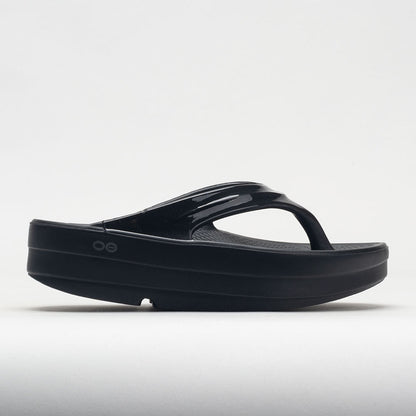  OOFOS OOmega OOlala Women's Black