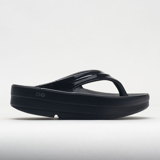  OOFOS OOmega OOlala Women's Black