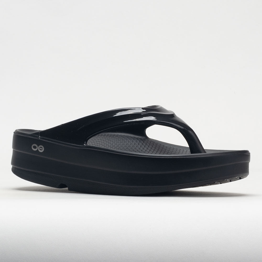  OOFOS OOmega OOlala Women's Black