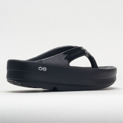  OOFOS OOmega OOlala Women's Black