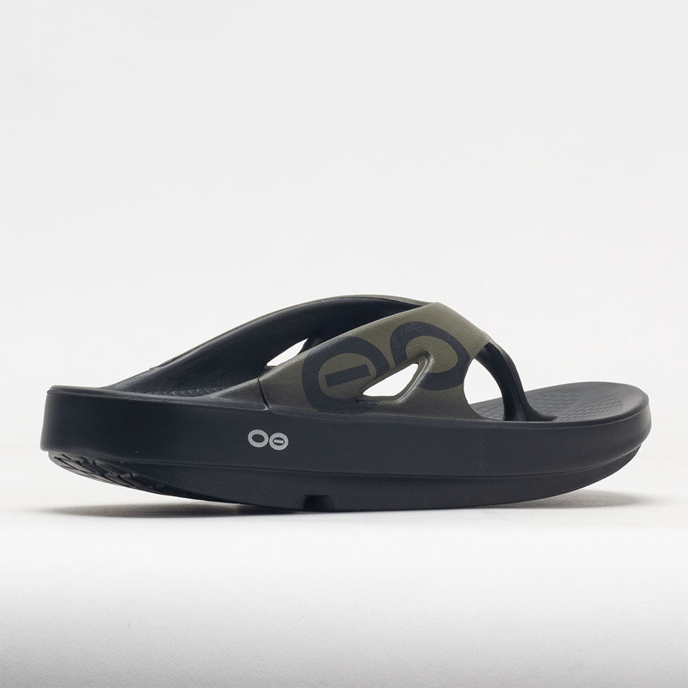  OOFOS OOriginal Sport Men's Tactical Green