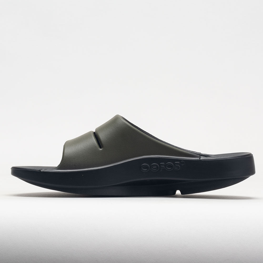  OOFOS OOahh Sport Men's Tactical Green