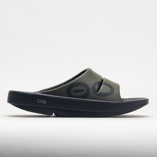  OOFOS OOahh Sport Men's Tactical Green
