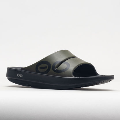  OOFOS OOahh Sport Men's Tactical Green