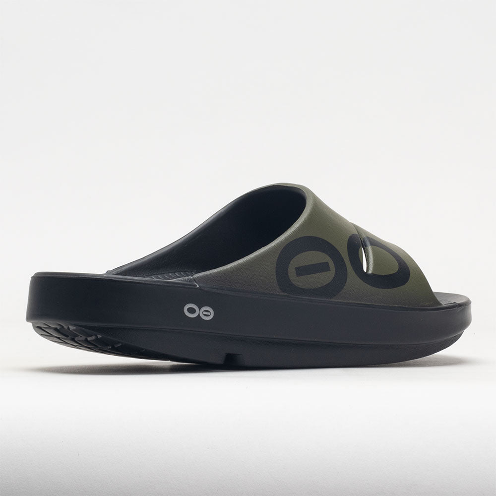  OOFOS OOahh Sport Men's Tactical Green