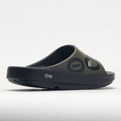  OOFOS OOahh Sport Men's Tactical Green
