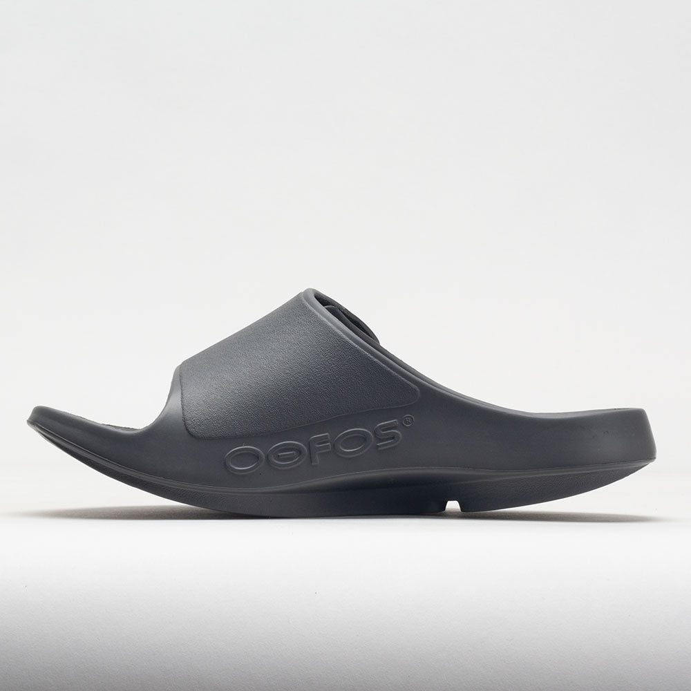  OOFOS OOahh Sport Flex Men's Slate