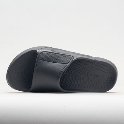  OOFOS OOahh Sport Flex Men's Slate