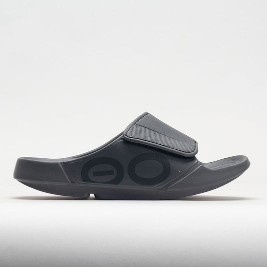  OOFOS OOahh Sport Flex Men's Slate
