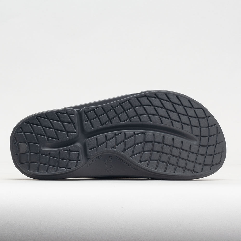  OOFOS OOahh Sport Flex Men's Slate