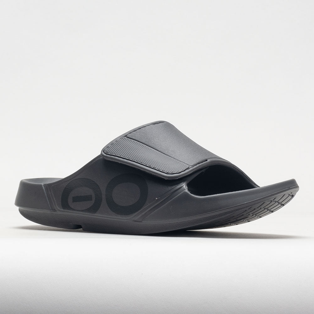  OOFOS OOahh Sport Flex Men's Slate