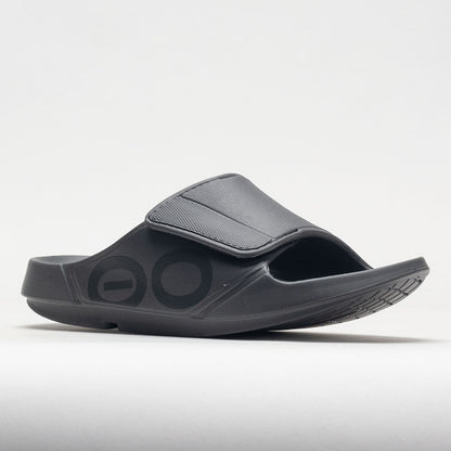  OOFOS OOahh Sport Flex Men's Slate