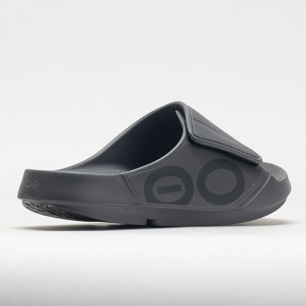  OOFOS OOahh Sport Flex Men's Slate
