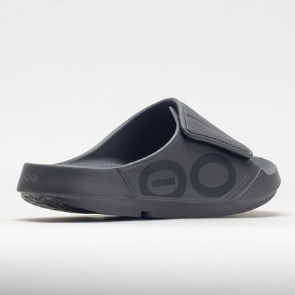  OOFOS OOahh Sport Flex Men's Slate