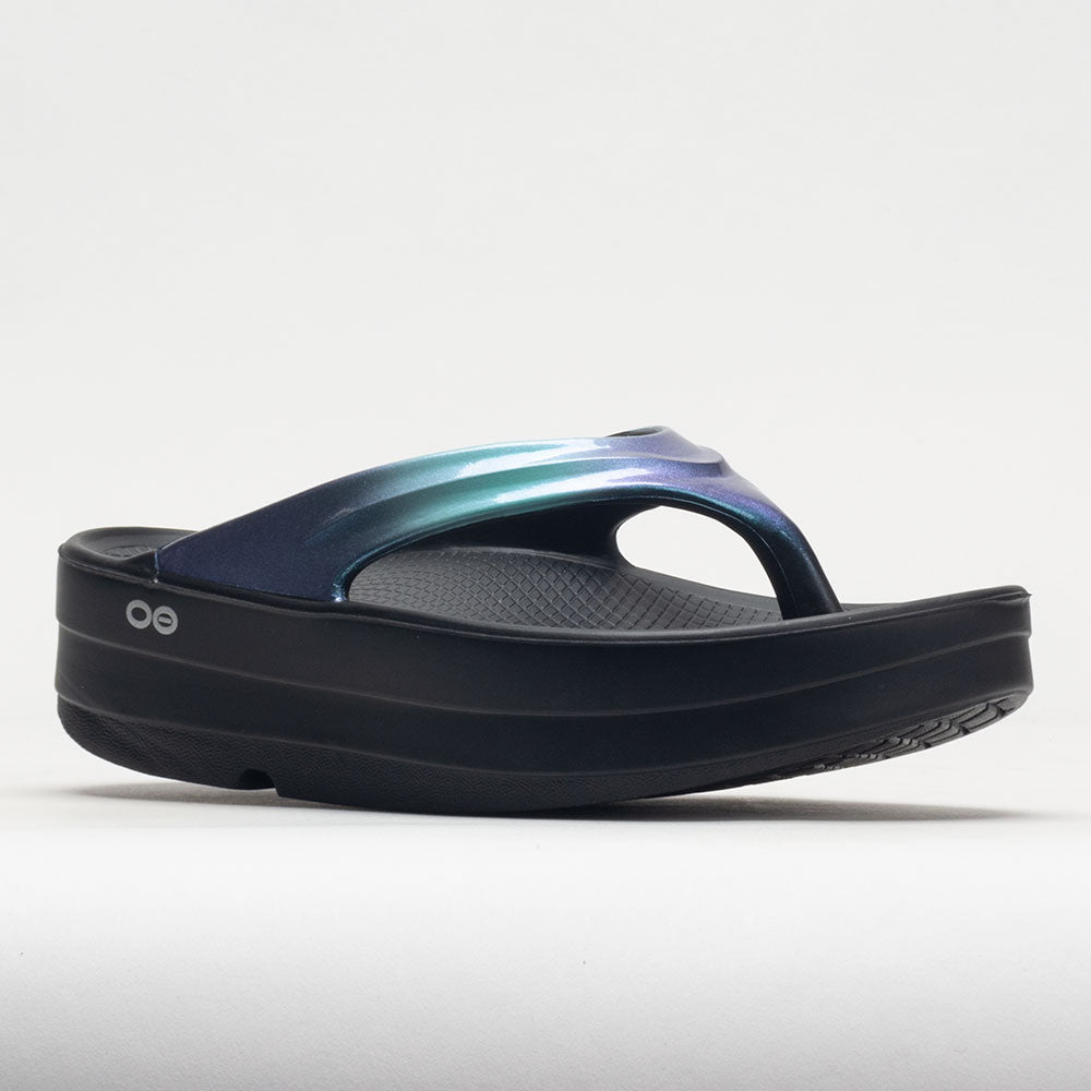  OOFOS OOmega OOlala Luxe Women's Atlantis