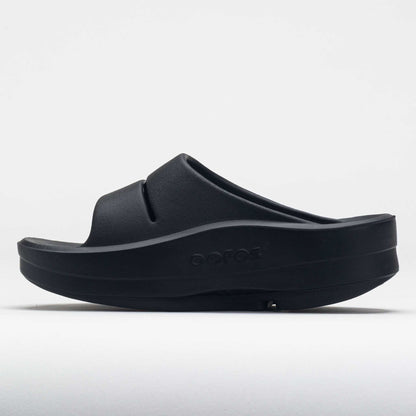  OOFOS OOmega OOahh Women's Black