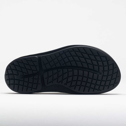  OOFOS OOmega OOahh Women's Black