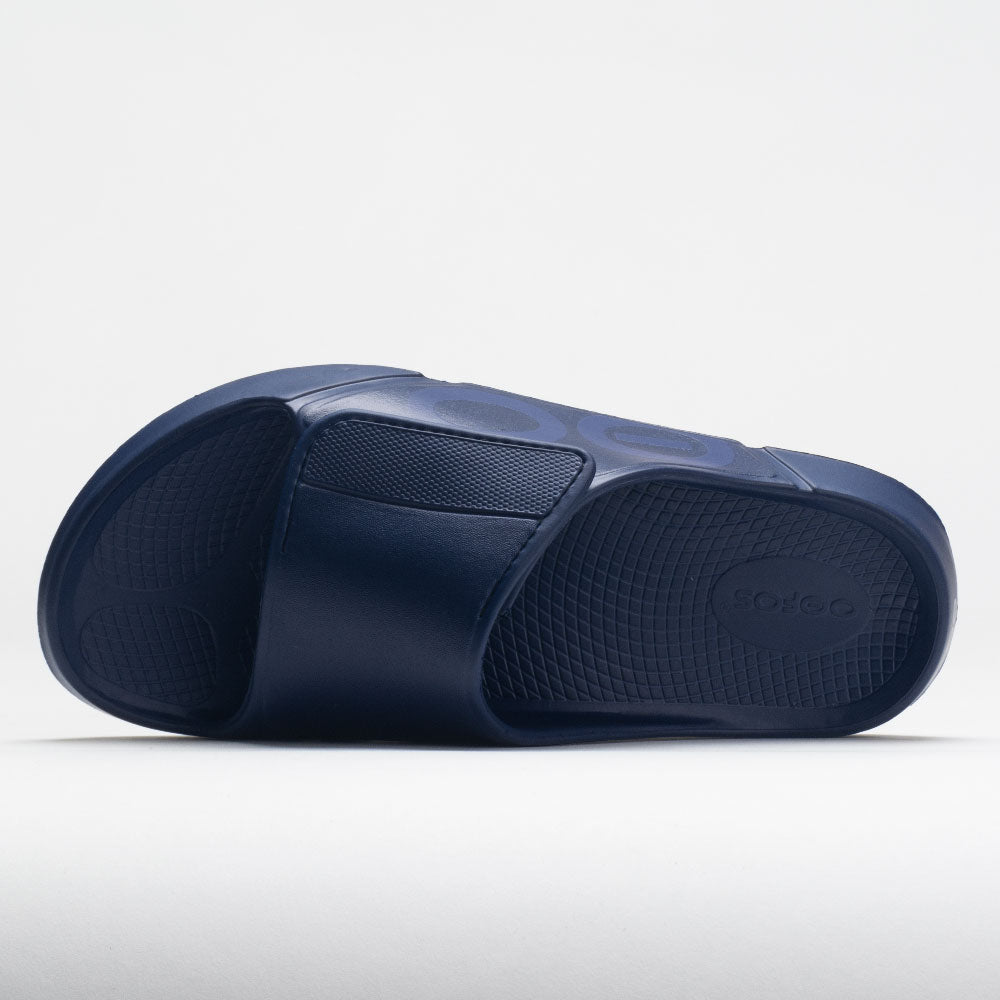  OOFOS OOahh Sport Flex Men's Navy