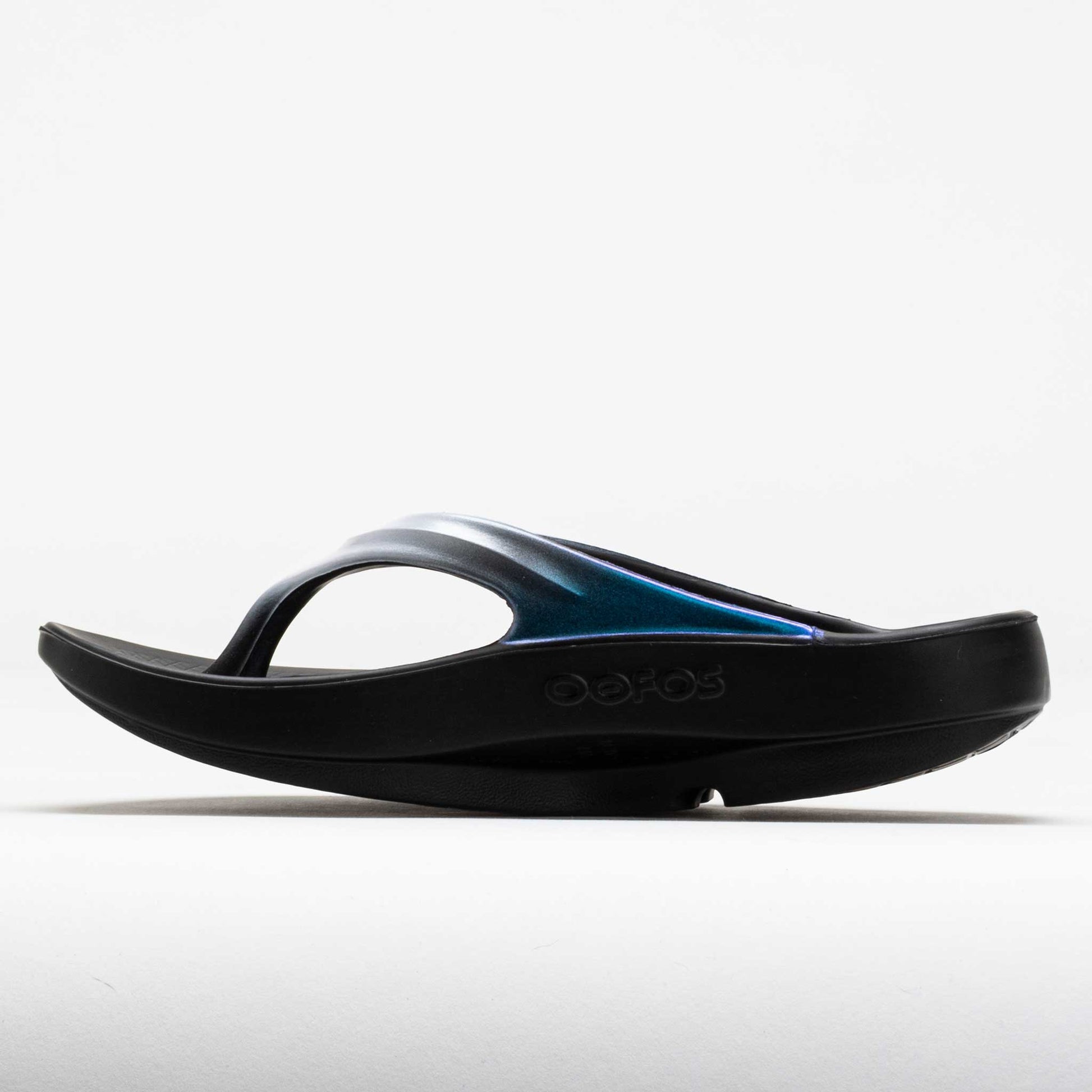  OOFOS OOlala Luxe Women's Frost