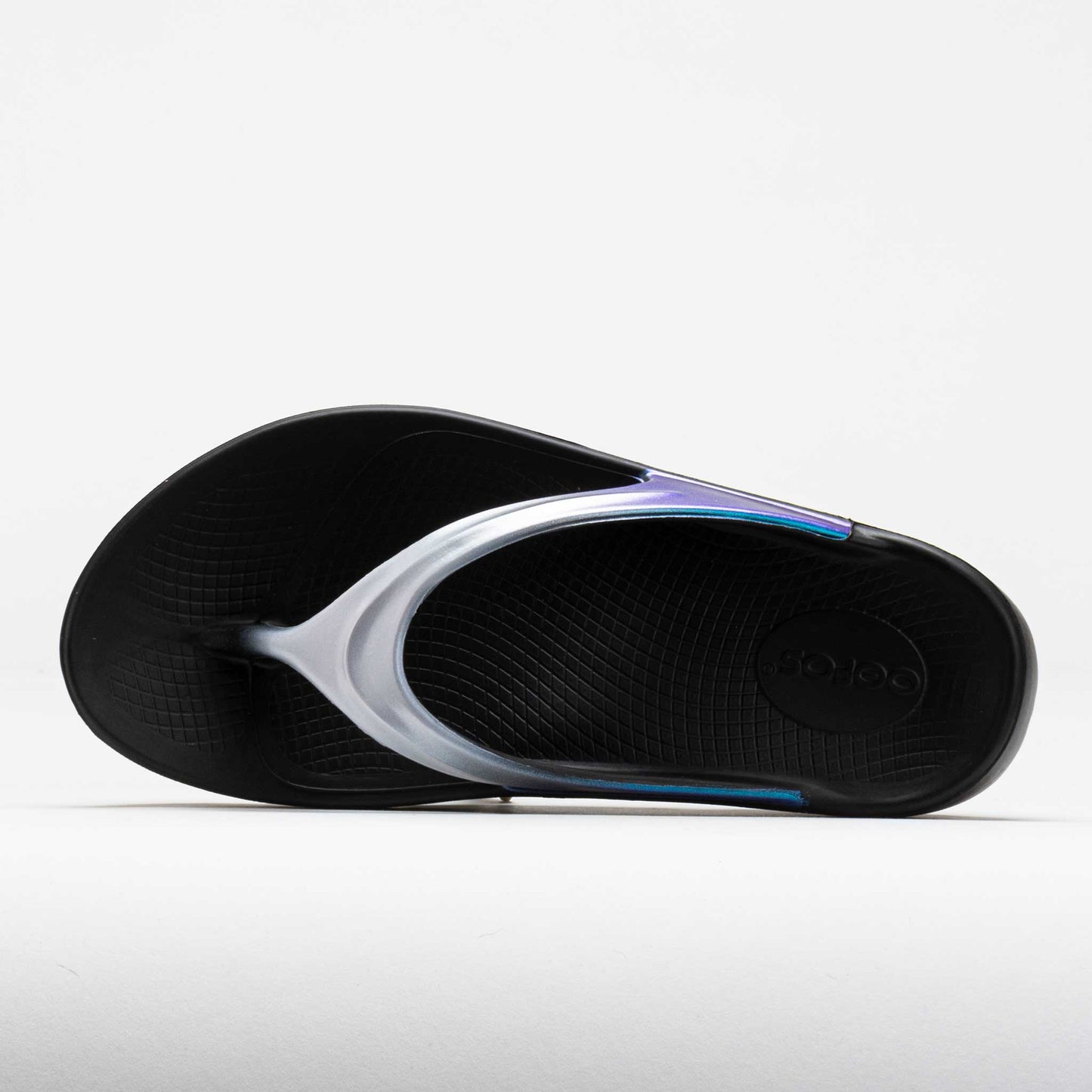  OOFOS OOlala Luxe Women's Frost