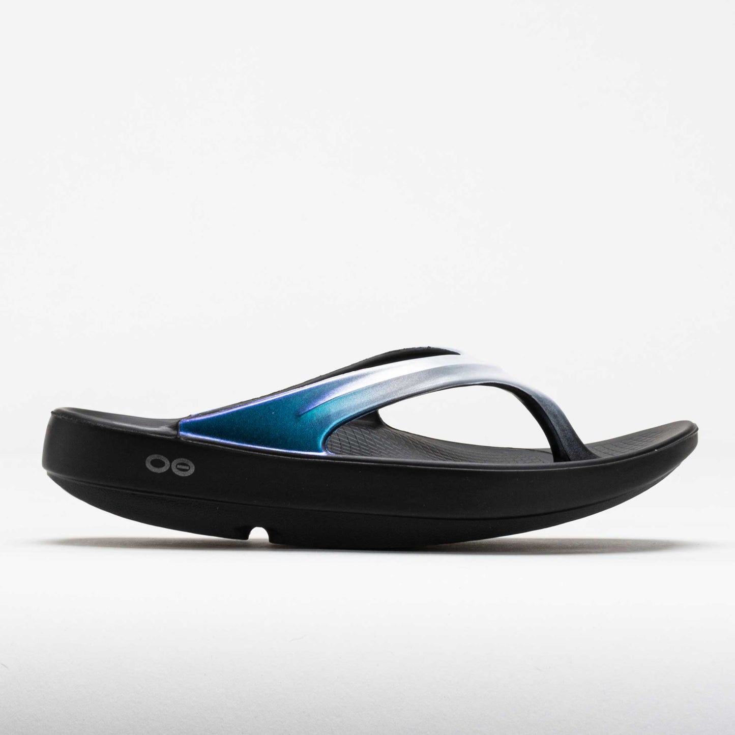  OOFOS OOlala Luxe Women's Frost