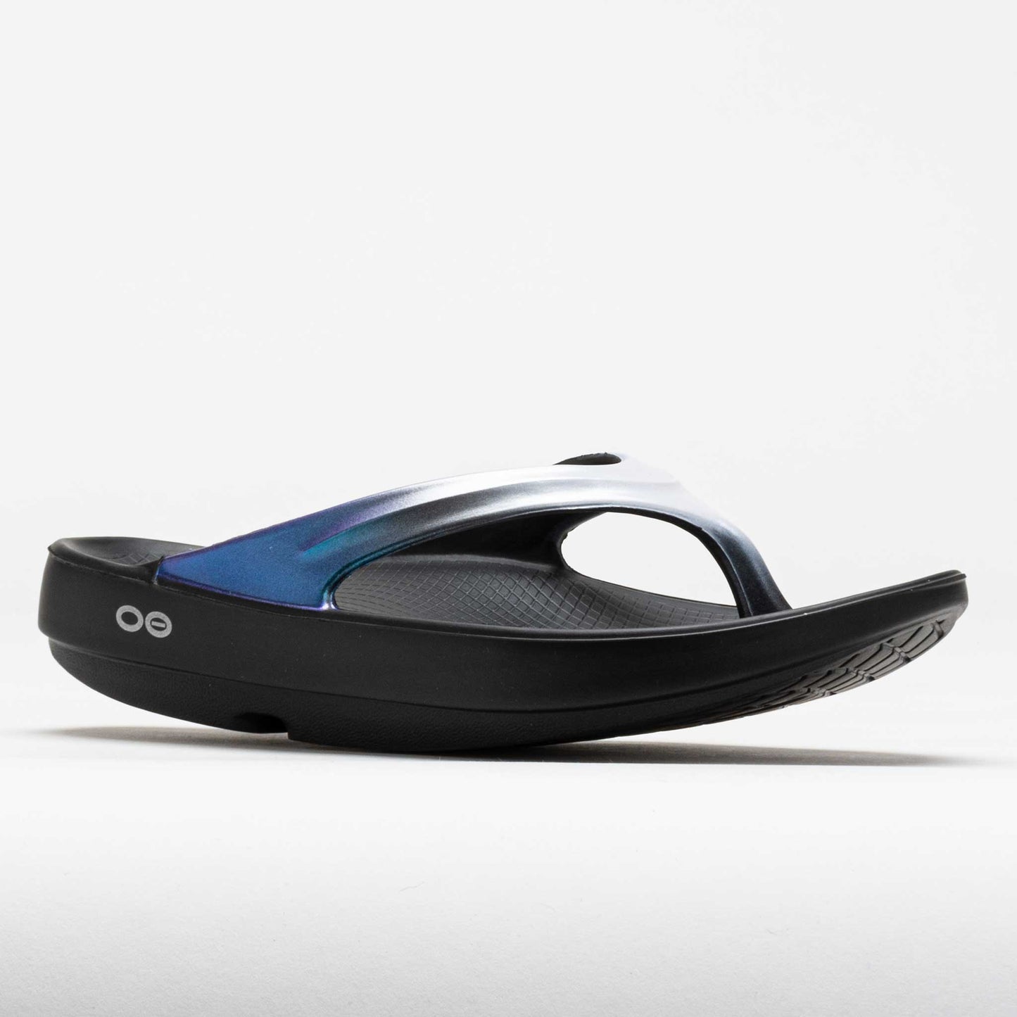  OOFOS OOlala Luxe Women's Frost