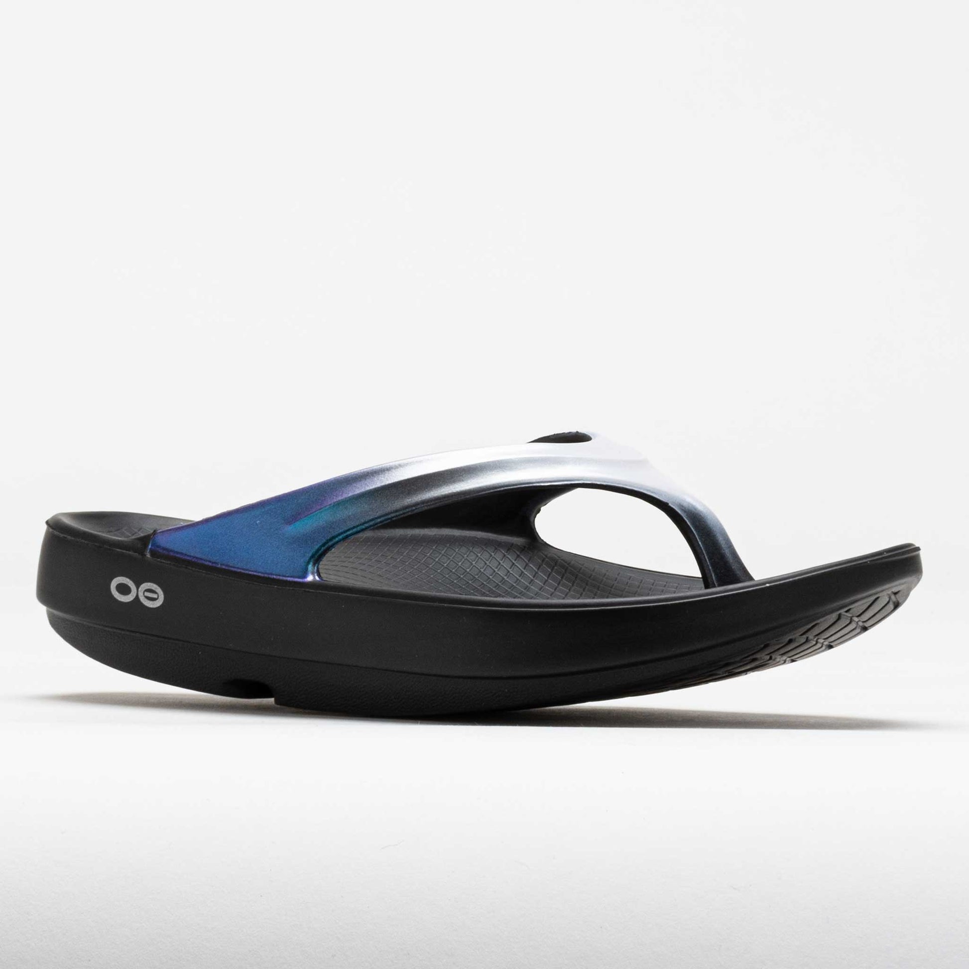 OOFOS OOlala Luxe Women's Frost