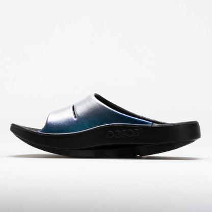  OOFOS OOahh Luxe Women's Frost