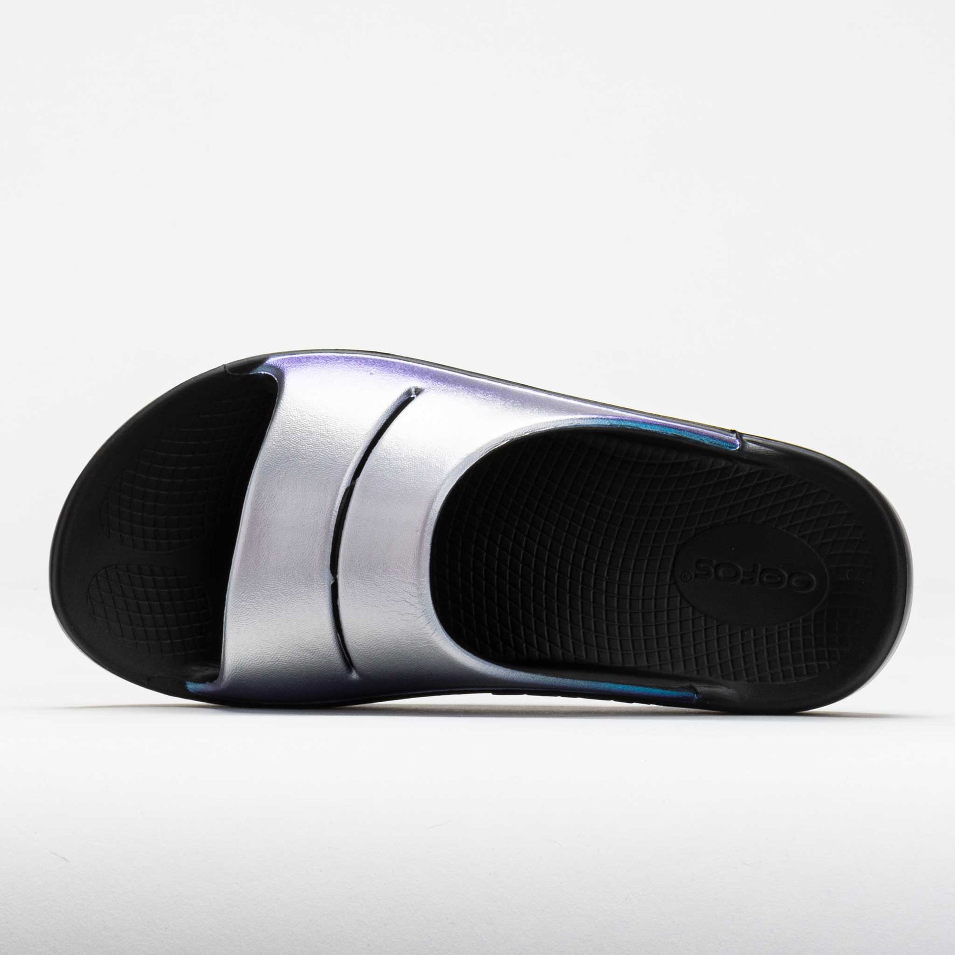  OOFOS OOahh Luxe Women's Frost