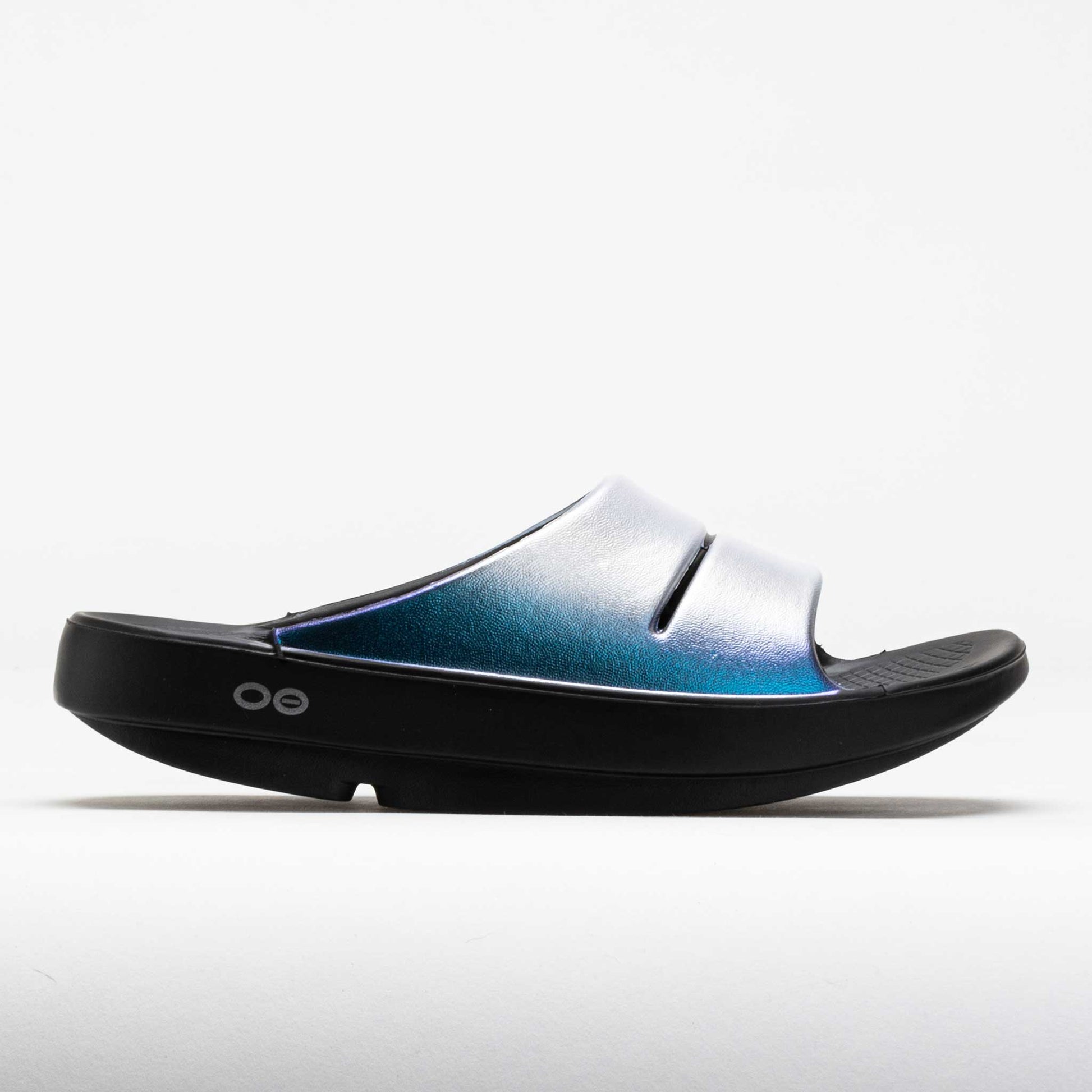  OOFOS OOahh Luxe Women's Frost