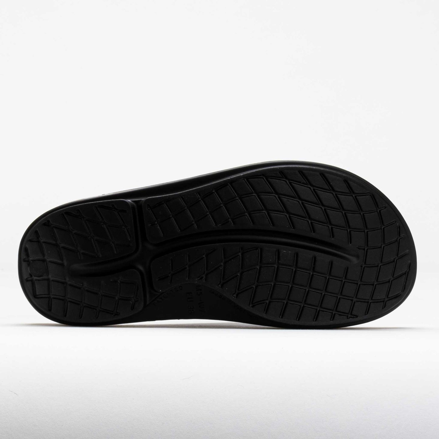  OOFOS OOahh Luxe Women's Frost