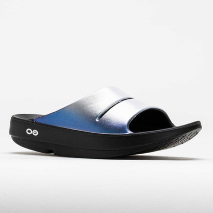  OOFOS OOahh Luxe Women's Frost