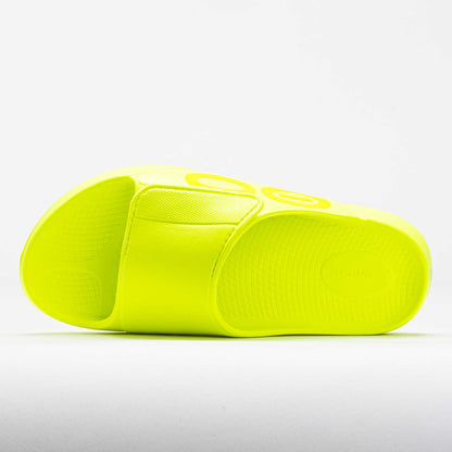  OOFOS OOahh Sport Flex Men's Electro