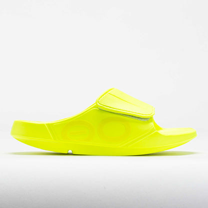  OOFOS OOahh Sport Flex Men's Electro