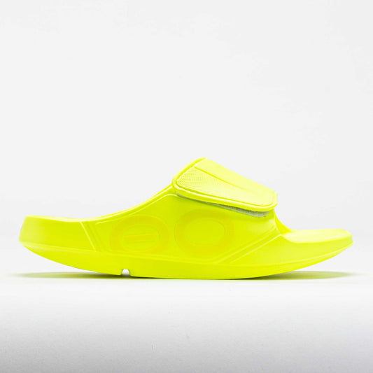  OOFOS OOahh Sport Flex Men's Electro