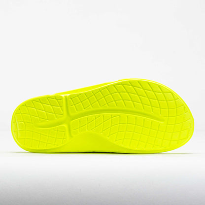  OOFOS OOahh Sport Flex Men's Electro