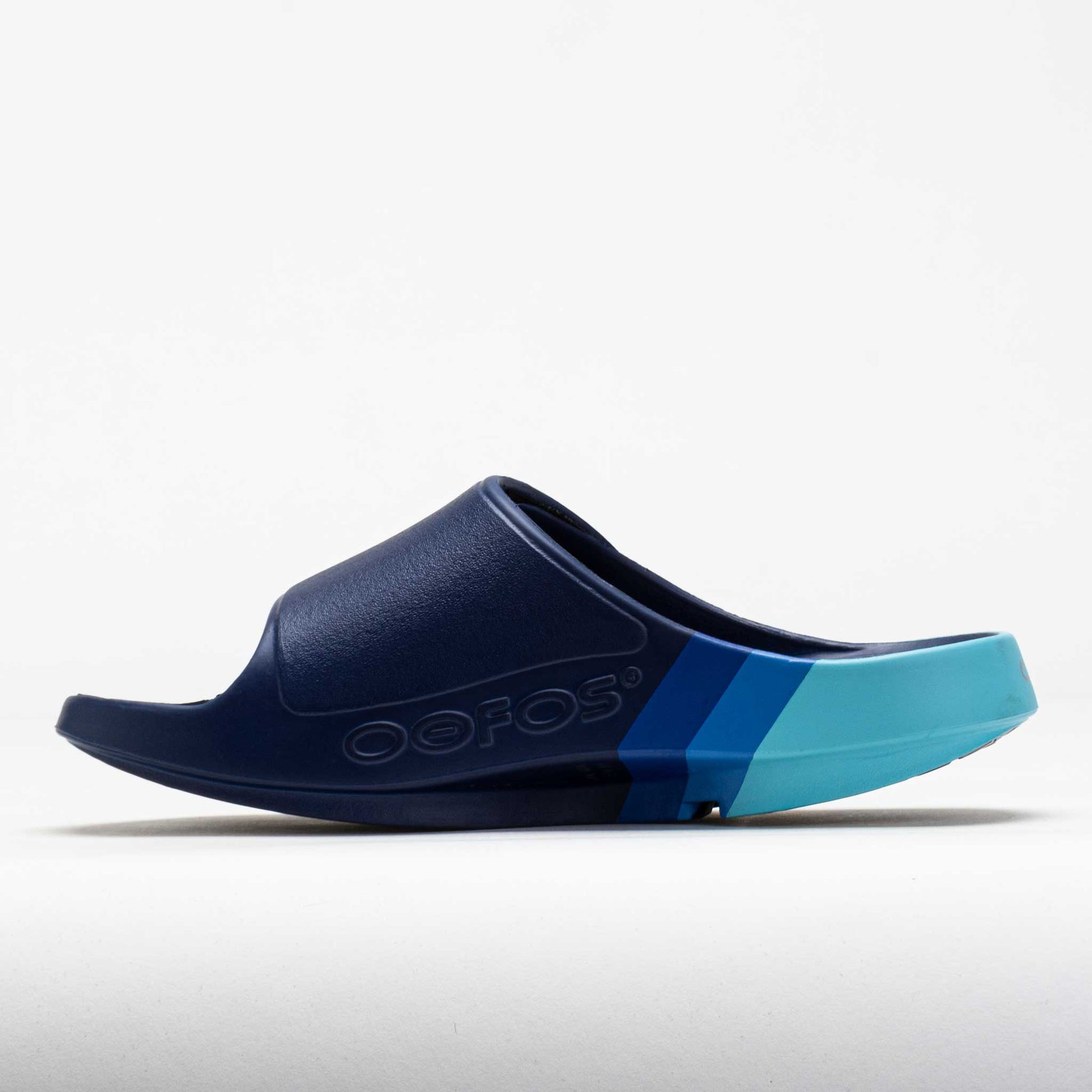  OOFOS OOahh Sport Flex Limited Edition Men's Sky Rally
