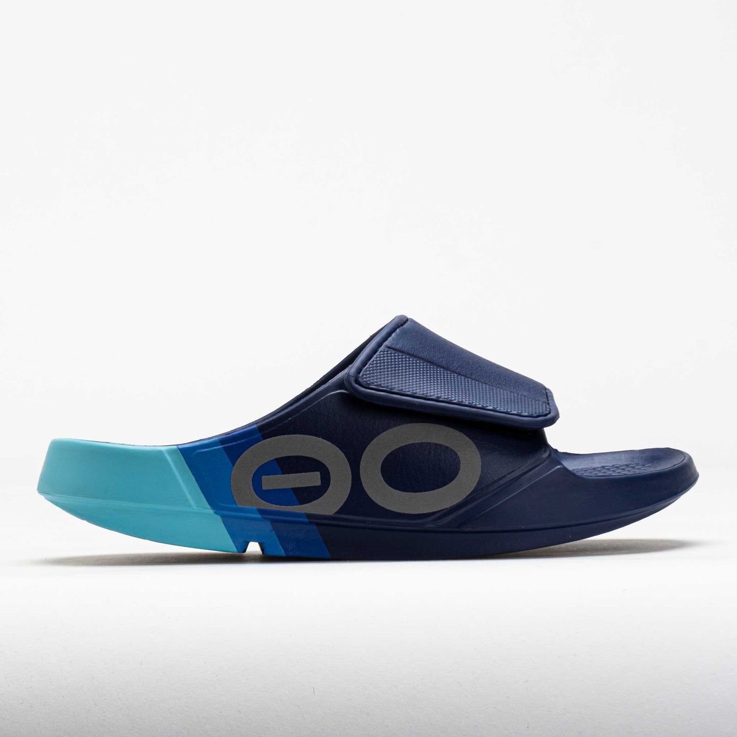  OOFOS OOahh Sport Flex Limited Edition Men's Sky Rally