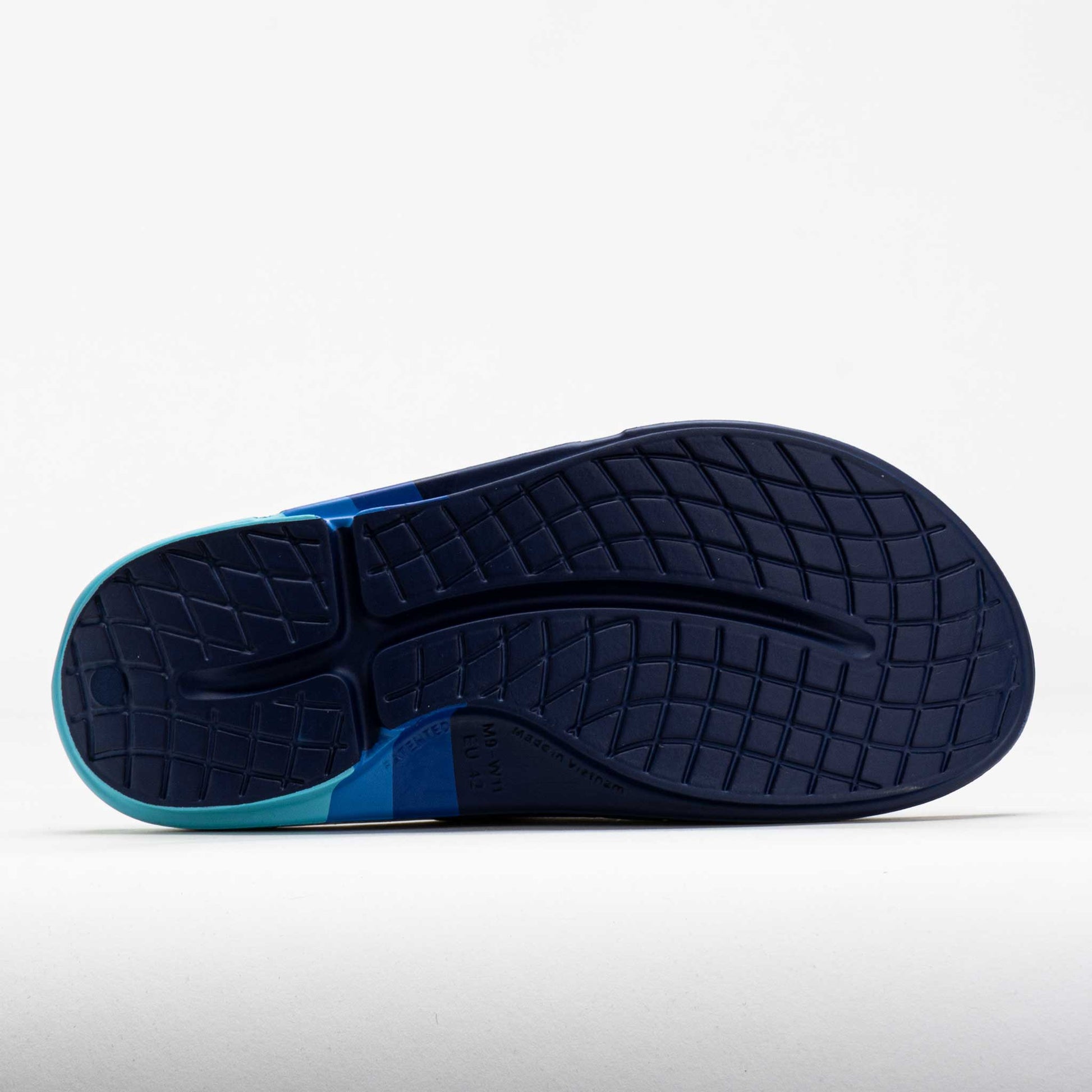  OOFOS OOahh Sport Flex Limited Edition Men's Sky Rally