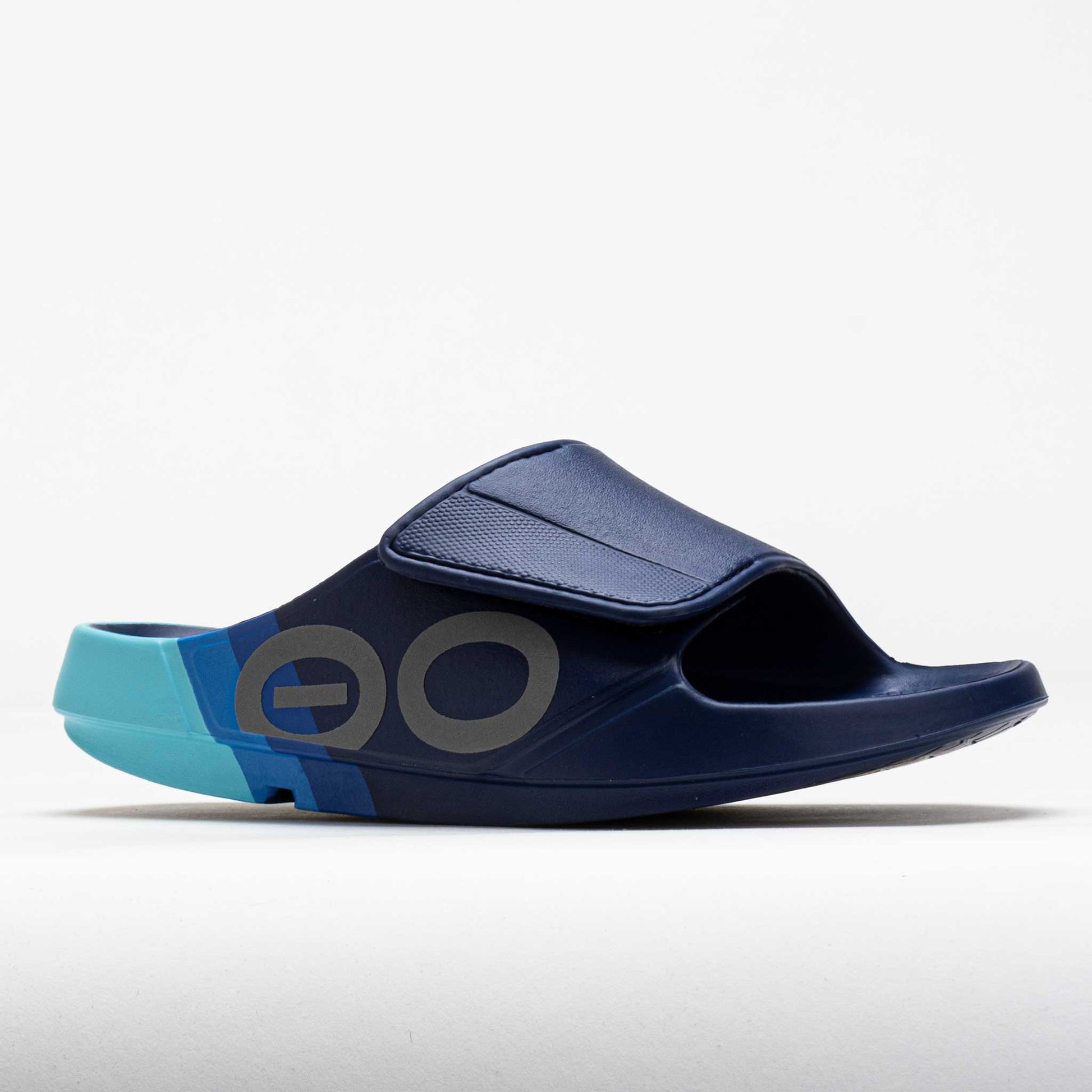  OOFOS OOahh Sport Flex Limited Edition Men's Sky Rally