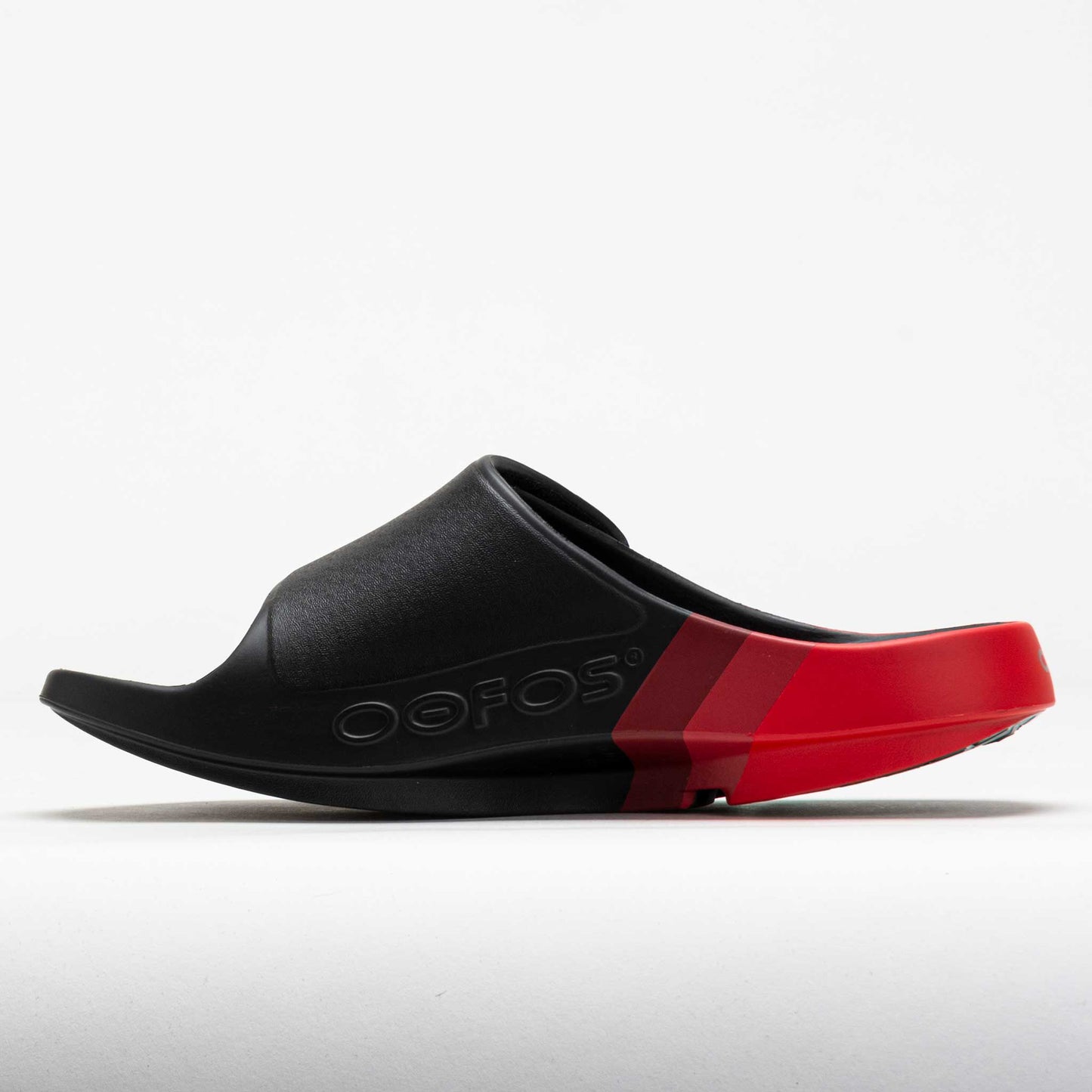  OOFOS OOahh Sport Flex Limited Edition Men's Fire Rally