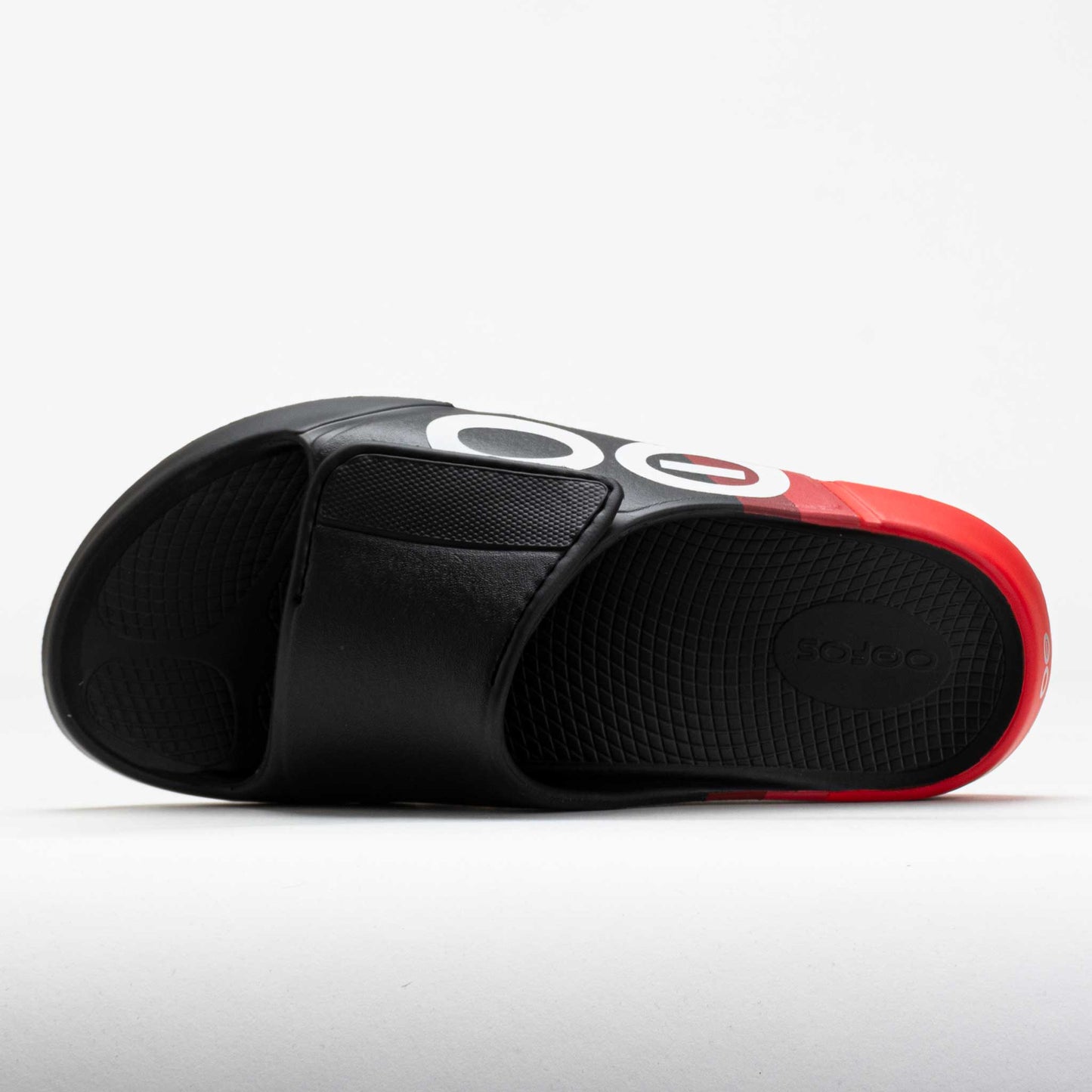  OOFOS OOahh Sport Flex Limited Edition Men's Fire Rally