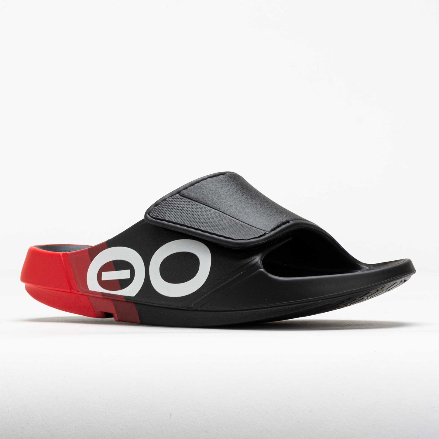  OOFOS OOahh Sport Flex Limited Edition Men's Fire Rally