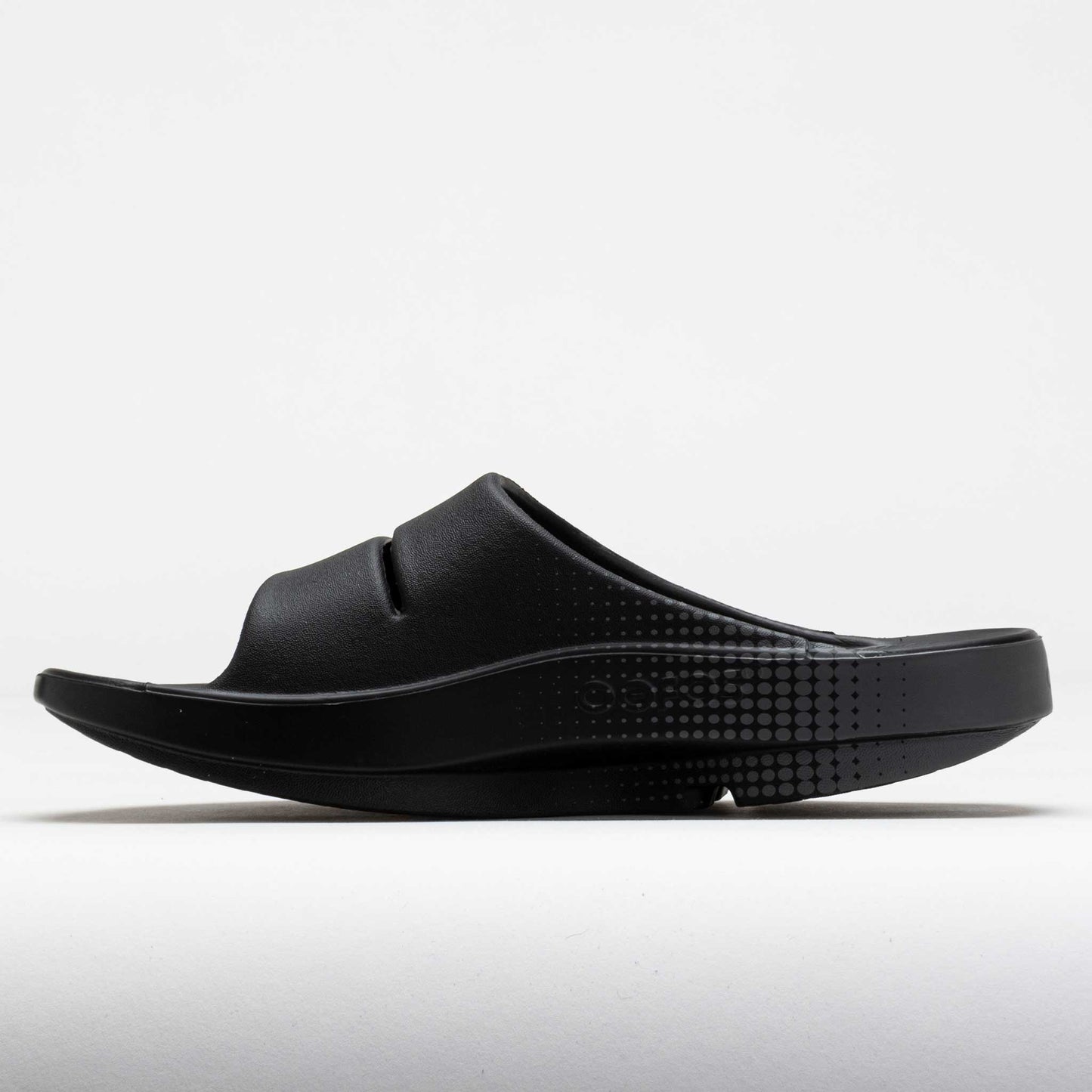  OOFOS OOahh Sport Men's Matrix Black