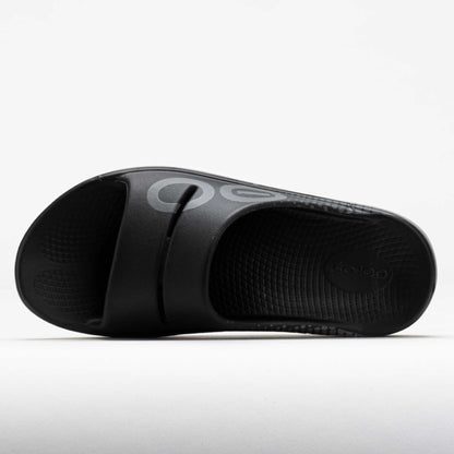  OOFOS OOahh Sport Men's Matrix Black