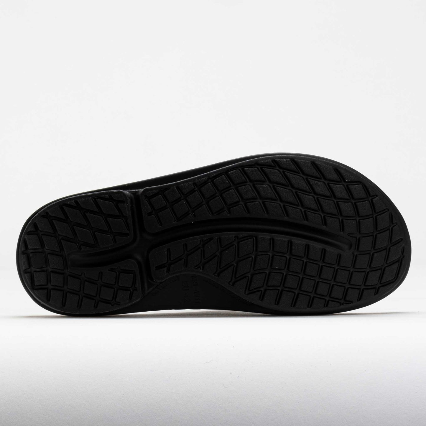  OOFOS OOahh Sport Men's Matrix Black