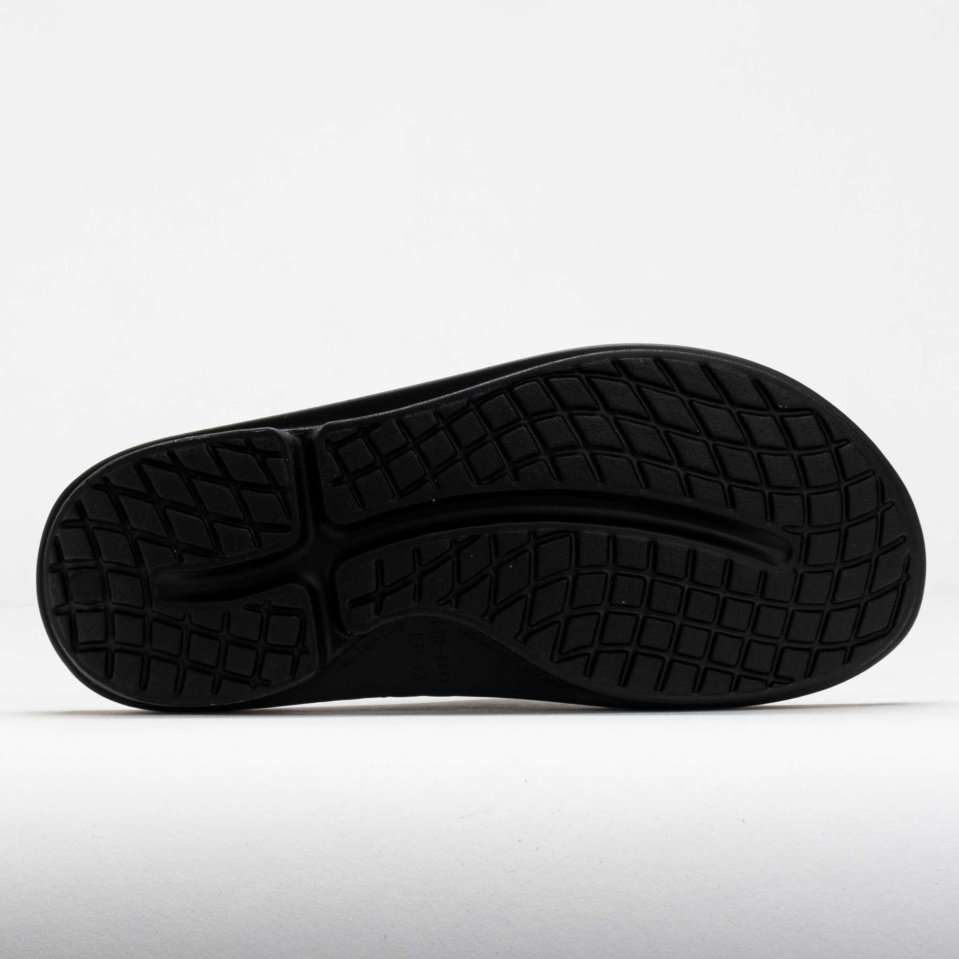  OOFOS OOahh Sport Men's Matrix Black