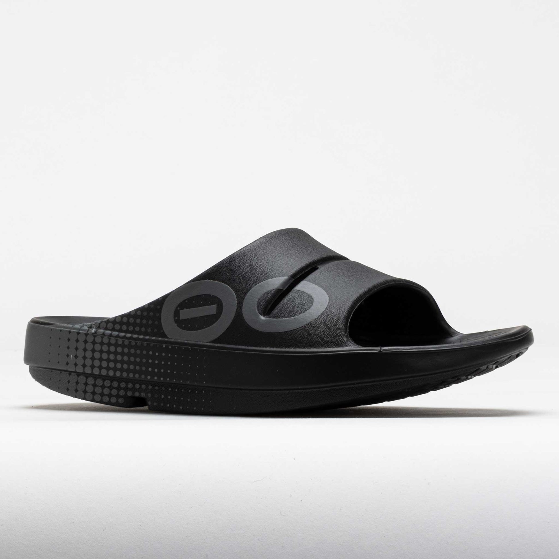  OOFOS OOahh Sport Men's Matrix Black
